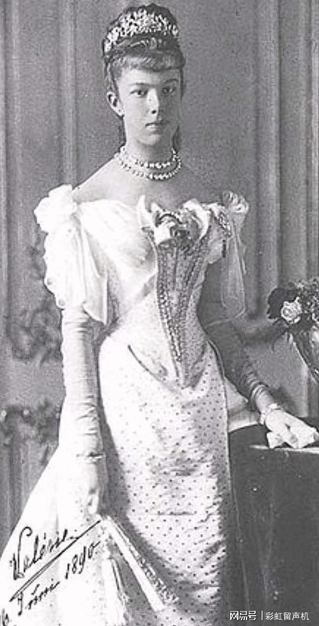 茜茜公主的子女比母亲幸福吗？1914年8月26日日本向奥匈帝国宣战 - 19
