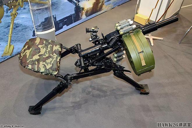 图说：AGS-40自动榴弹发射器 性能先进却无法列装 成俄军迷的痛 - 2