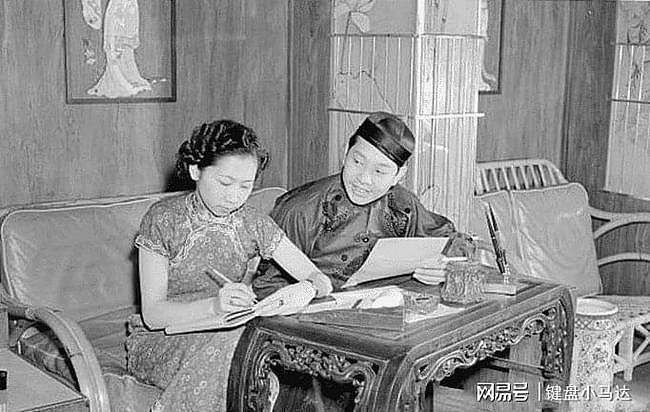 1953年，北京一妇女临终前告诉清洁工丈夫：我曾是大清皇妃 - 1
