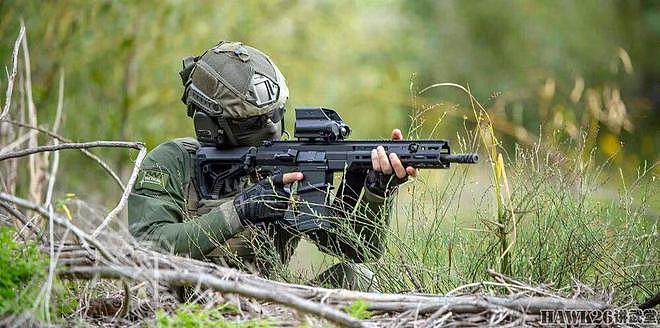 秘鲁选择ARAD 7作为新一代步枪 以色列中口径全威力枪械引起争议 - 1