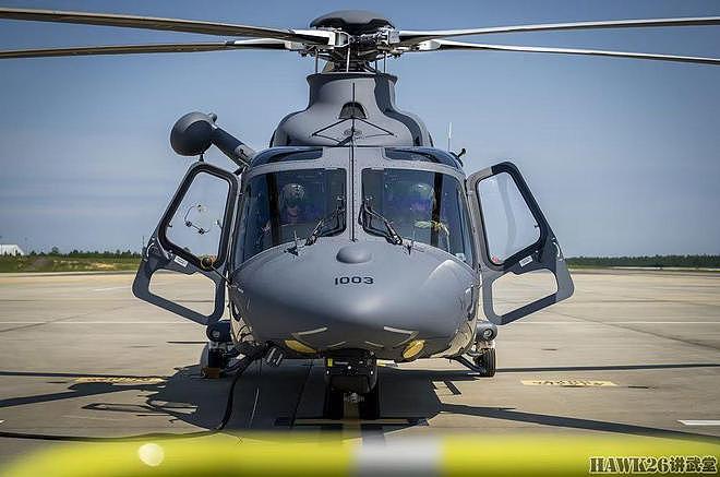 美国空军决定MH-139A直升机开始低速生产 将保护战略导弹基地 - 2