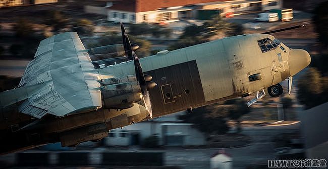 英国皇家空军摄影师讲述：精彩航空作品背后的故事 艺术与战斗力 - 8