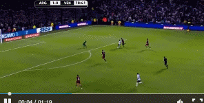 迪马利亚替补传射梅西破门，阿根廷3-0委内瑞拉 - 2