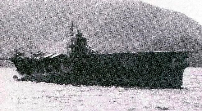 中途岛战役，美国海军实力不如日本海军，但为何以日军惨败告终 - 12