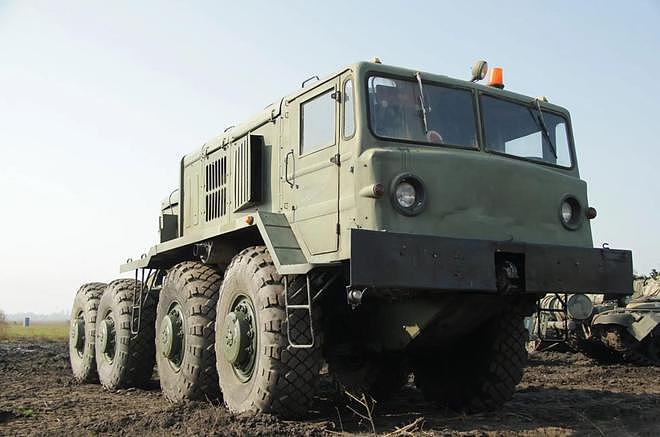 俄罗斯14大现役军用车辆总览，个个都有着“俄式粗犷”的外观 - 38
