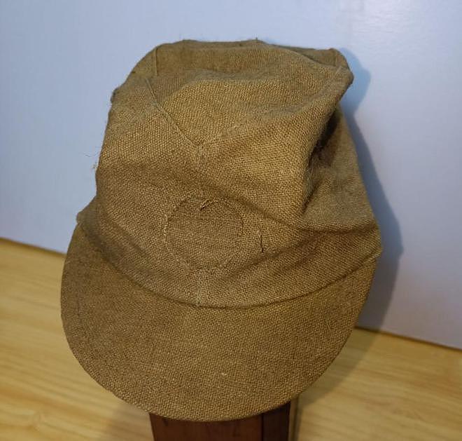 抗战期间伪军四大派系的军帽和制服 - 17