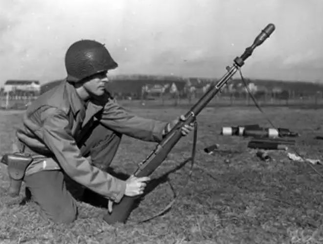 二战轻武器：M1加兰德半自动步枪的故事 - 25
