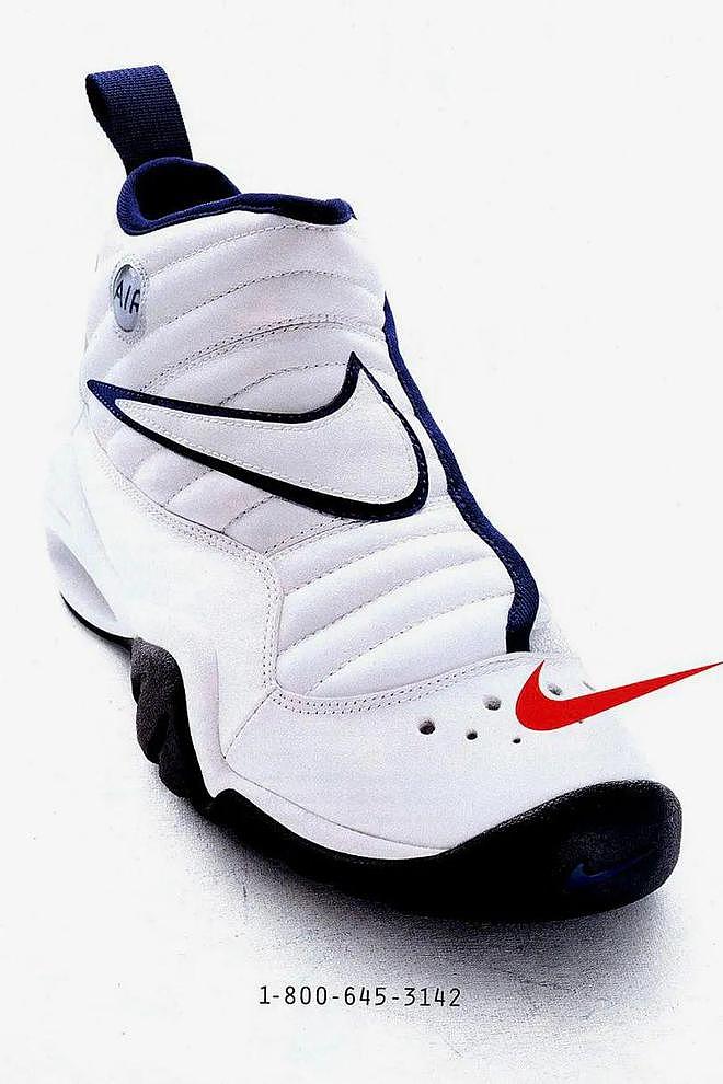 Supreme、CdG 加持，Nike 在悄悄推动 90 年代实战鞋回潮 - 9