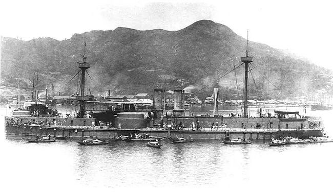 英国拥有世界第一的海军，但为何北洋水师却喜欢购买德国军舰 - 9