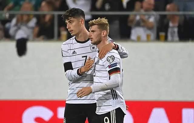 1-1！欧国联开局前3轮不胜！这么踢，德国队2022年世界杯没戏 - 2