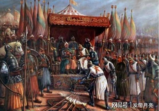 中世纪时期，拜占庭帝国科穆宁王朝内部的政治形势 - 3