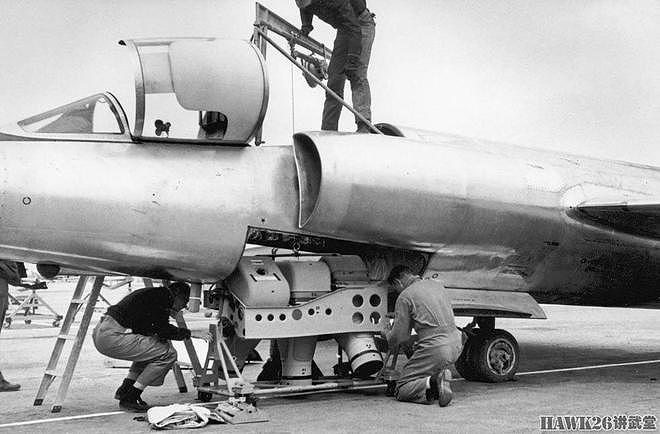 65年前 U-2侦察机开始在美军服役“蛟龙夫人”成为一段冷战传奇 - 6