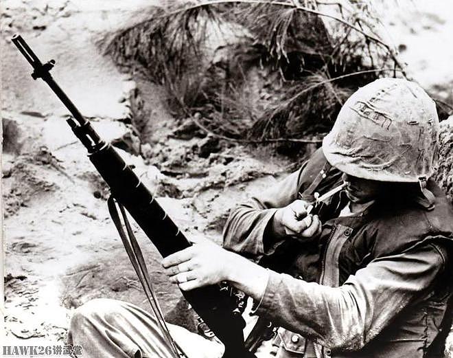 美国作家评论：M14步枪在实战中的表现很差劲？认知偏差是根源 - 5