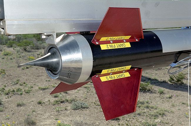 用于太空飞行的气尖引擎 只有美国两家顶级公司在研发 - 2