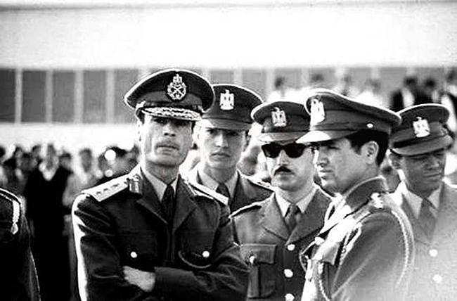 三次空战都是卡扎菲大败：1989年1月4日第二次锡德拉湾事件发生 - 6