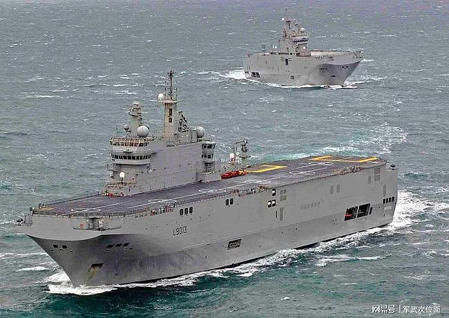 俄罗斯计划建造新型两栖攻击舰，增强俄军两栖作战能力 - 2