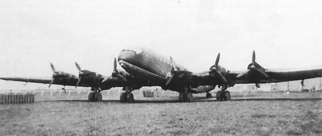 图说：容克斯Ju.390重型轰炸机 纳粹德国空袭美国本土的唯一希望 - 4
