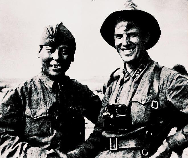 1939年，日军骑兵在诺门罕被全歼，日本老兵写下现场惨状 - 10