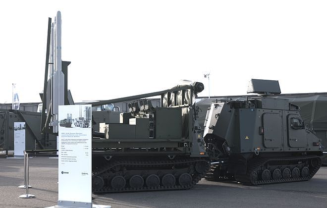 乌克兰计划购买德国IRIS-T防空导弹，会对俄军战机构成多大威胁？ - 3