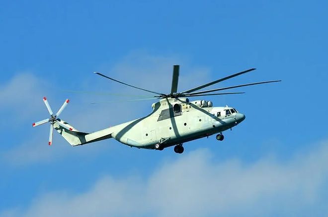 盘点世界十大性能最优秀的军用运输直升机 - 4