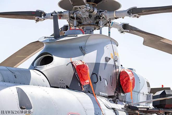 细看：H225M“狞猫”多用途运输直升机 科威特空军搜索救援型 - 12