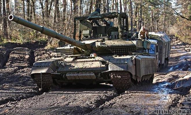 浅析：俄罗斯T-90M改用较矮的顶部格栅装甲 特殊情况产物局限大 - 3