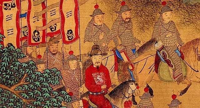 岑港之战：戚继光和俞大猷的首度联手反倭寇行动 - 14