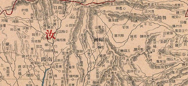 河南一县得名于3000年前，但为何在历史上有500多年改用其他名字 - 6