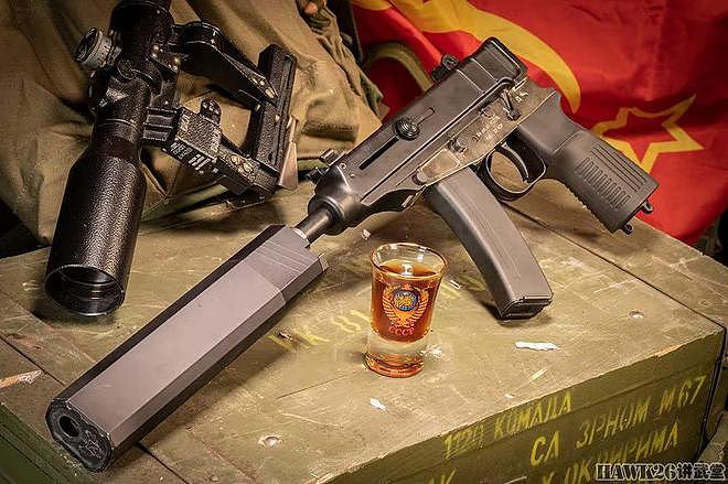 评测：捷克点公司Vz61手枪 延续传奇冲锋枪血脉 充满迷人异域风情 - 1