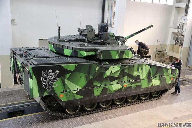捷克 斯洛伐克 乌克兰签署CV90步兵战车联合声明 沟通经验防踩坑 - 4