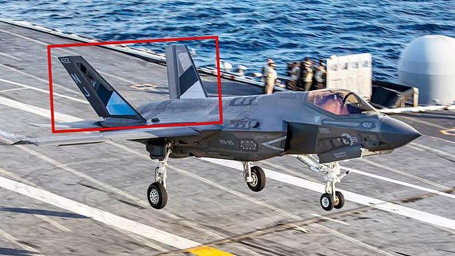 采用镜面涂层的F-35C战机着舰训练 特殊涂层进入新的测试阶段？ - 1