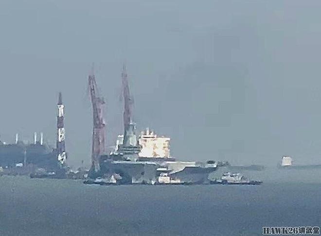 海外谈中国：“福建”号航母将开始第一次海试 作战能力显著提升 - 4