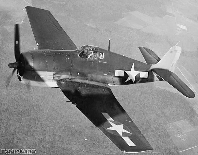 格鲁曼F6F“地狱猫”战斗机 诞生速度破纪录 成为日军飞机终结者 - 7