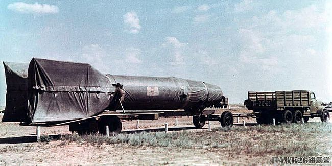 70年前 苏联装备R-2弹道导弹 缺少核弹头临时用“脏弹”凑合事儿 - 3