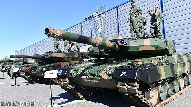 波兰第30届国际防务展览会 正值俄乌冲突 土耳其无人机成为明星 - 6