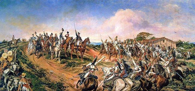 圣马丁和玻利瓦尔谁是南美第一解放者？1817年1月19日秘鲁解放 - 10