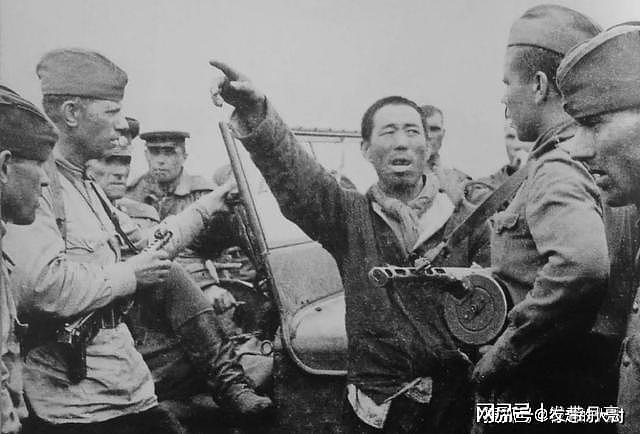 1945年日本投降时，四野为何能从苏军接收大量关东军装备？ - 3