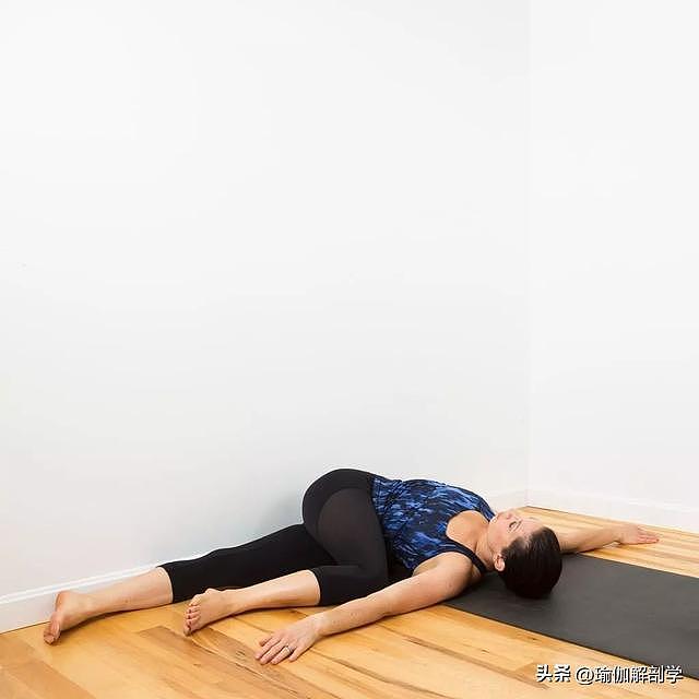 2套简单的瑜伽序列，缓解肩颈&腰背疼痛，提高免疫力 - 18