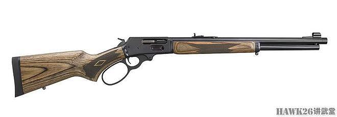 暴风-鲁格公司推出马林1895步枪“向导枪”系列首次出现杠杆型号 - 6