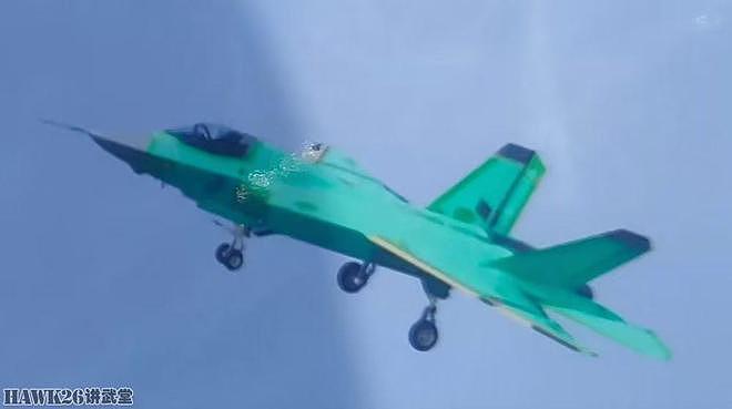 海外谈中国：歼-35试飞照片引起高度关注 美国专家分析真实身份 - 9