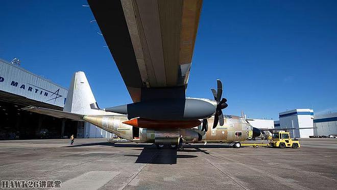 德国空军第一架KC-130J加油运输机下线 将装备法德联合航空中队 - 2