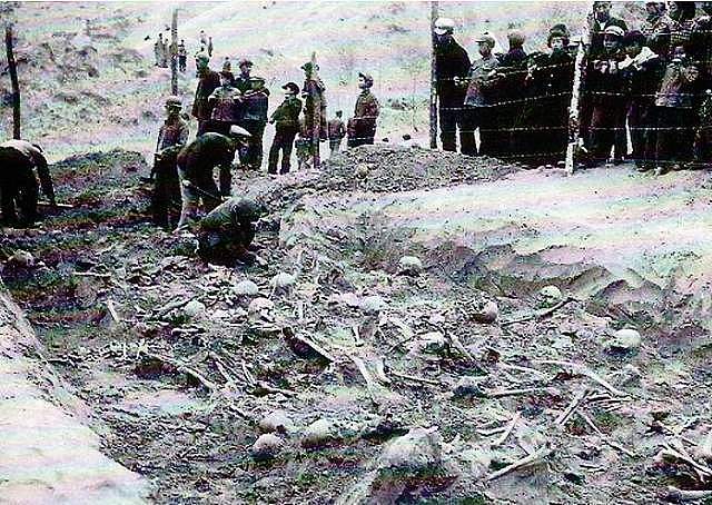 1940年，农民一家五口陷入魔窟，日军的暴行令人发指 - 7