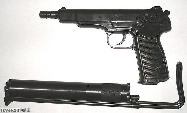 美国枪械作家眼中的斯捷奇金全自动手枪 性能最出色的同类型武器 - 6