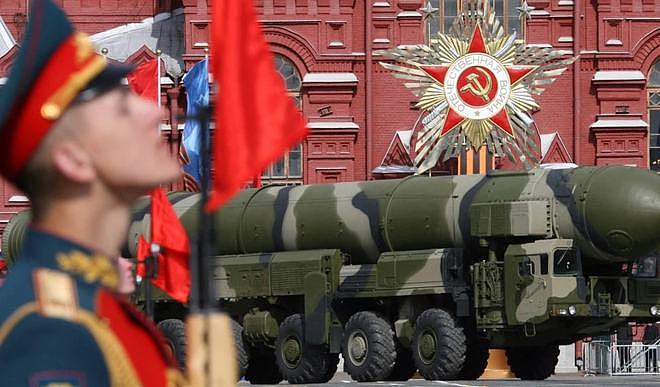 乌克兰教训 违背对小国的承诺将迫使其永不放弃核武器 - 2