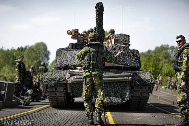 美军拟加速向波兰提供M1A2坦克 填补其援助乌克兰造成的实力空白 - 4