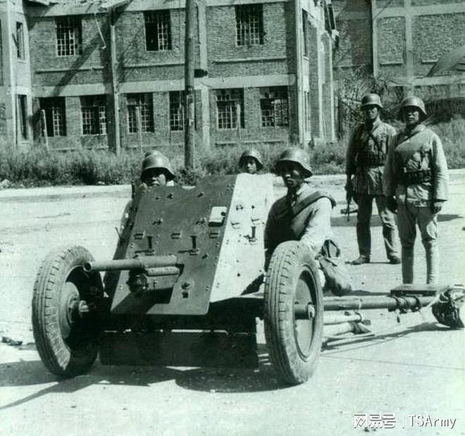 在抗战期间，德械师里十种最好的德式重型装备 - 9