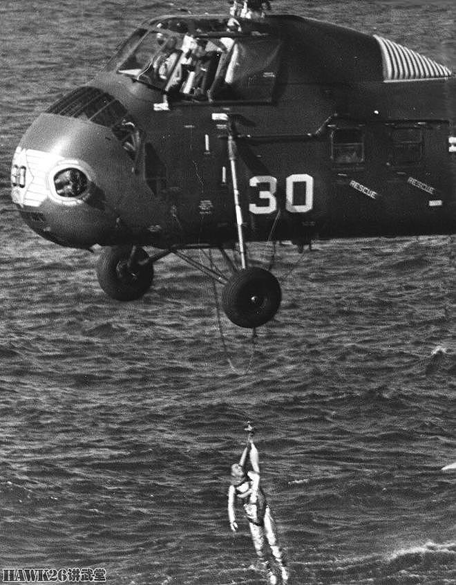 图说：H-34“乔克托”直升机 活跃在战场上的救星 身手非同寻常 - 14