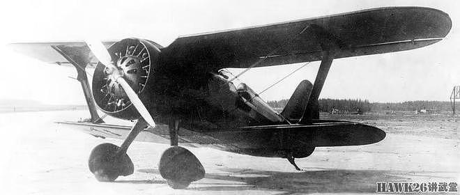 90年前 苏联伊-15原型机首飞 参加西班牙内战“塌鼻子”绰号有误 - 3
