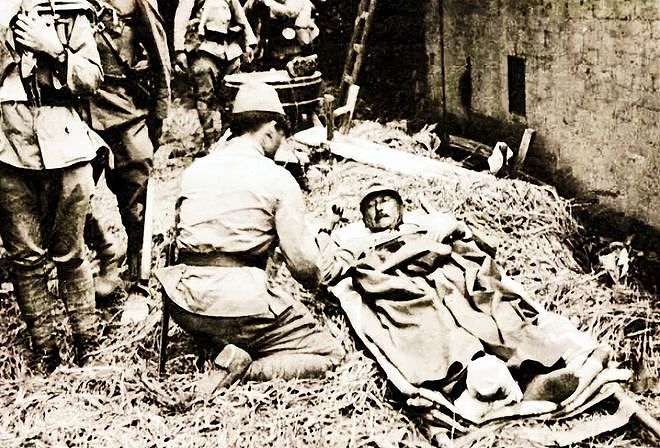 1938年，日军一个师团搞偷袭，却被中国军队反包围，差点被全歼 - 11