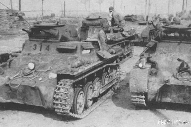 在抗战期间，德械师里十种最好的德式重型装备 - 15